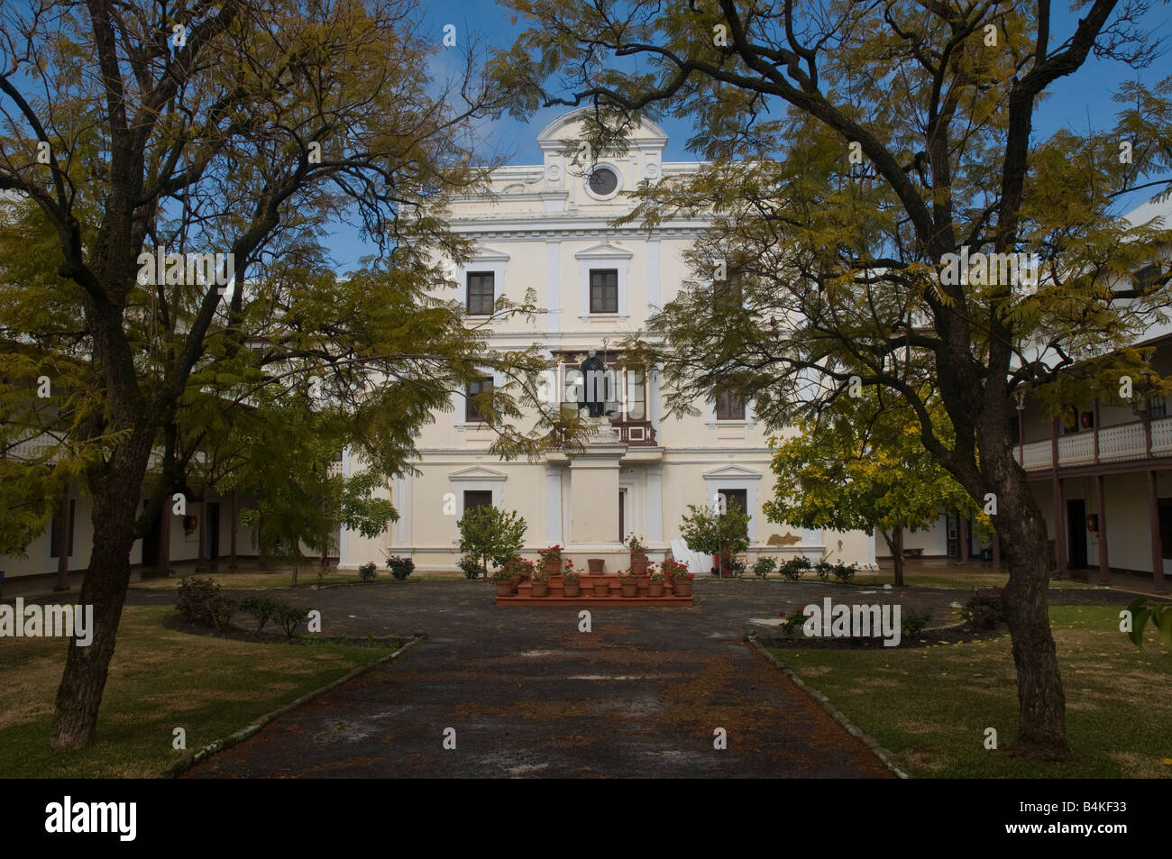 Das Kloster am alten spanischen Mission in New Norcia in Western Australia Stockfoto
