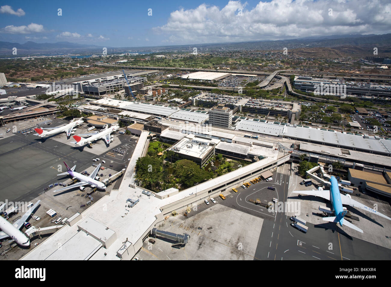 Honolulu flughafen -Fotos und -Bildmaterial in hoher Auflösung – Alamy