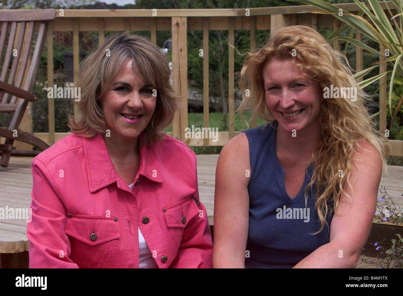 Charlie dimmock Fotos und Bildmaterial in hoher Auflösung Alamy