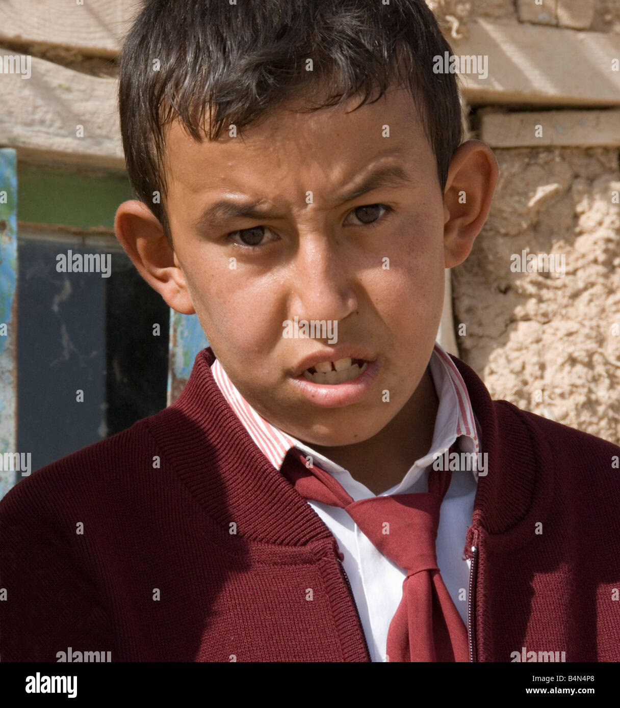 Türkischer Junge Stockfotografie Alamy