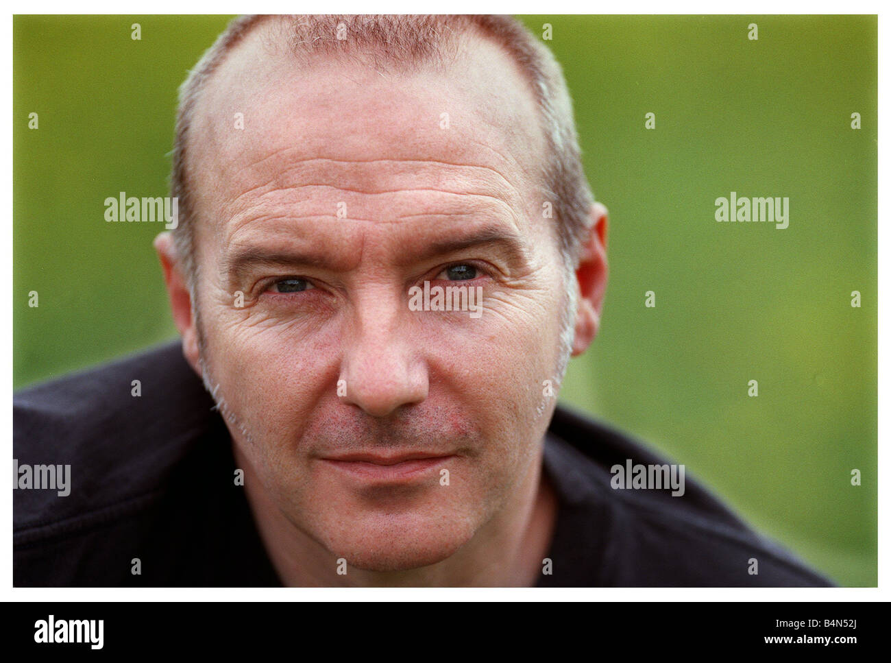 Midge Ure schottische Popsängerin Juni 2001 Stockfoto