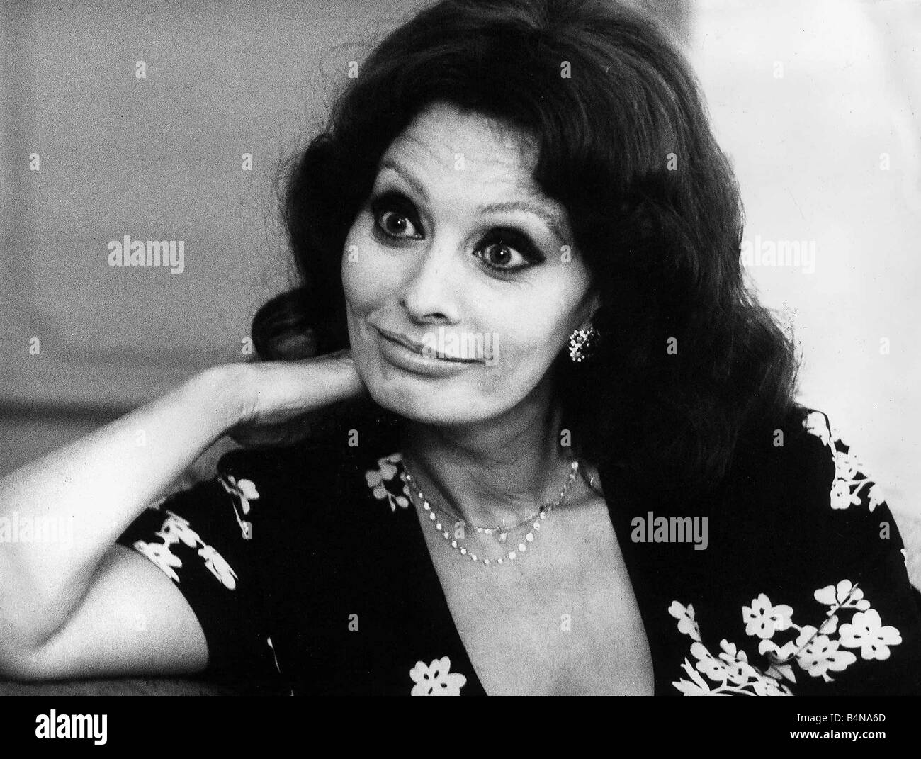 Sophia loren in der -Fotos und -Bildmaterial in hoher Auflösung – Alamy