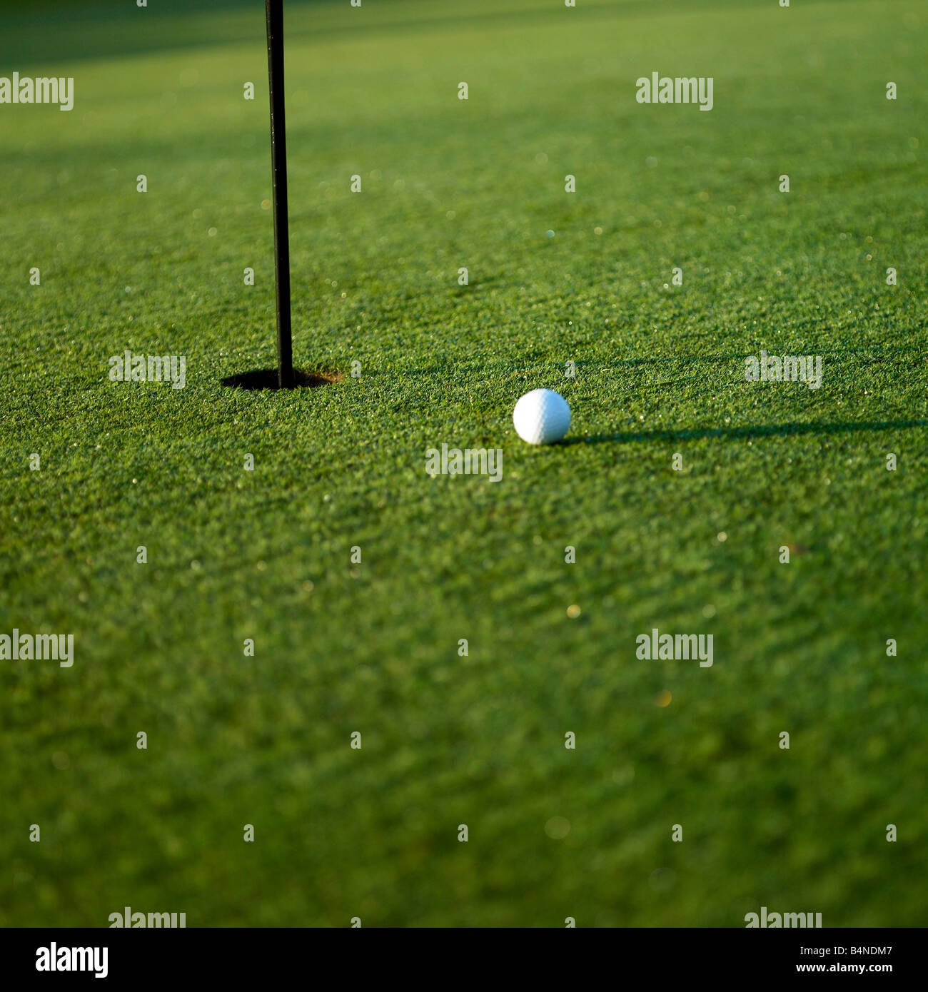Royal County Down Golf Club Stockfoto