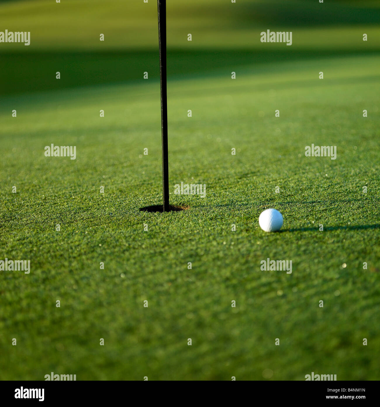 Royal County Down Golf Club Stockfoto