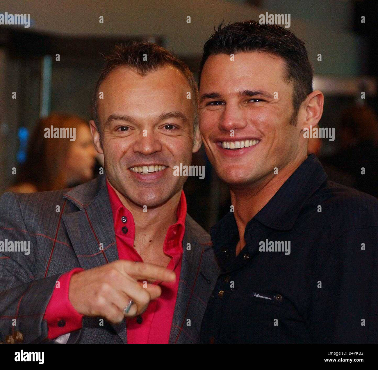 TVModeratorin Graham Norton bei der Premiere von Harry Potter und die