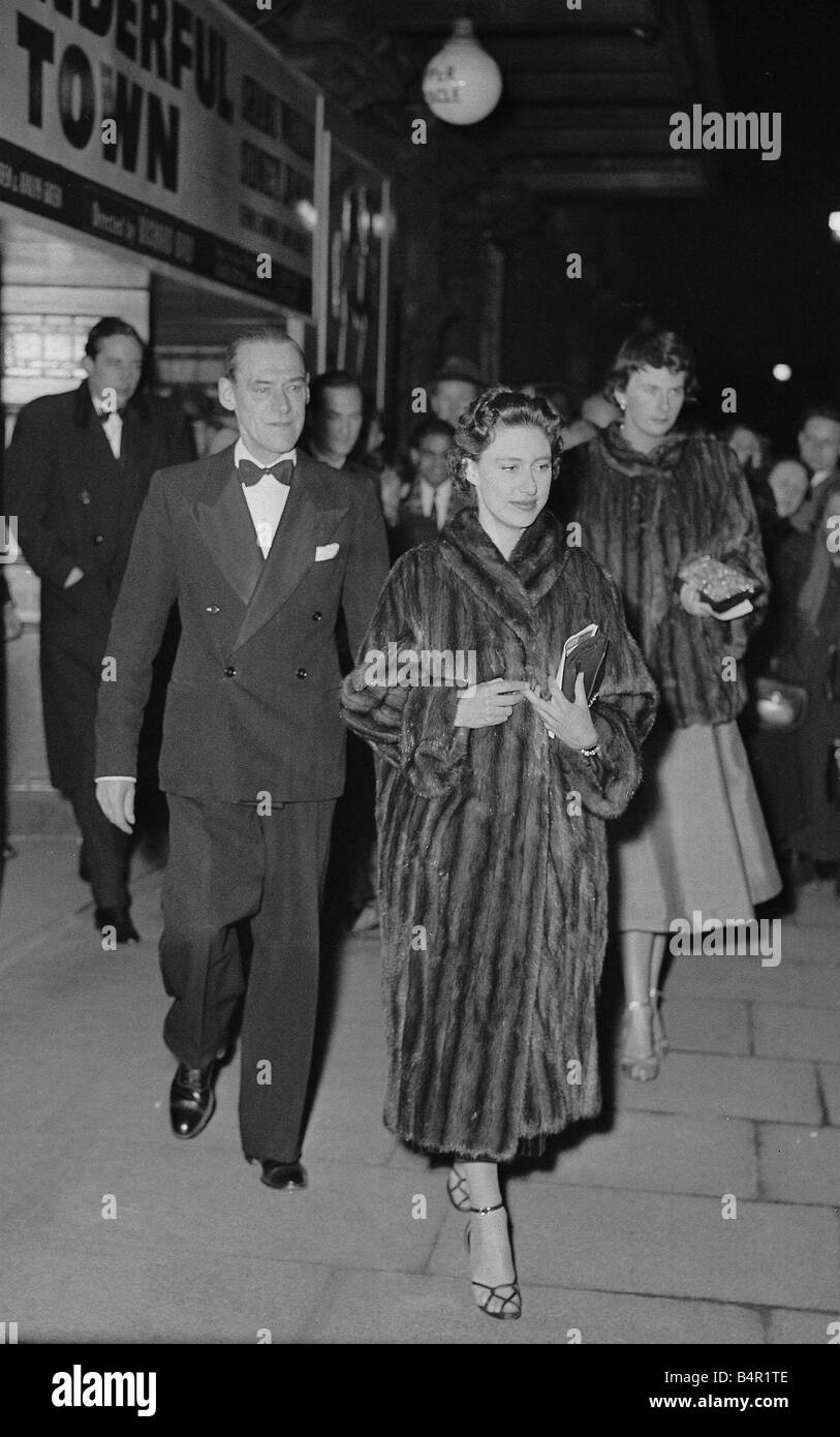 Princess Margaret Billy Wallace Stockfotos Und Bilder Kaufen Alamy