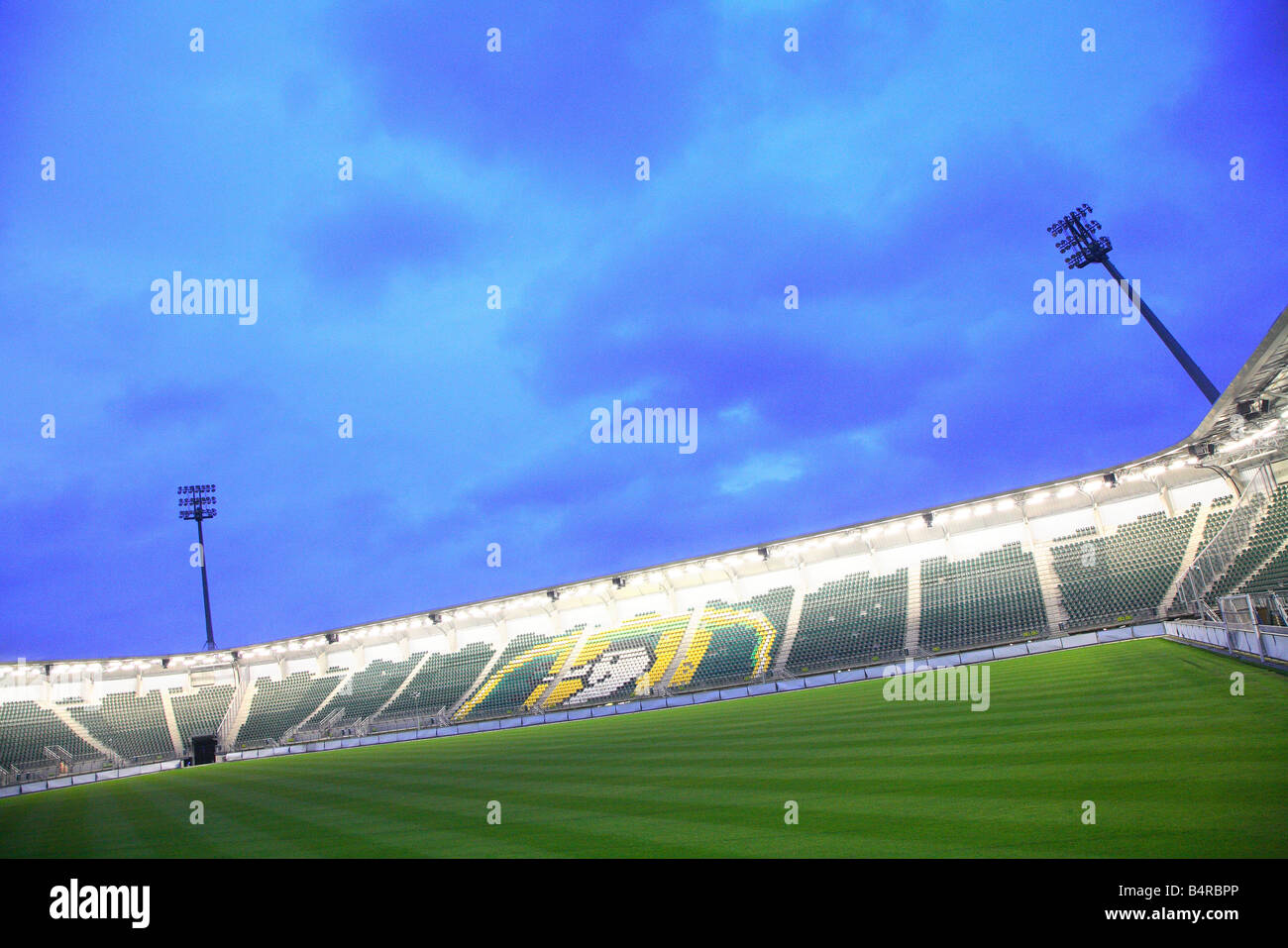 Ado Den Haag Ist Der Fussballverein Des Haag Stockfotos Und Bilder Kaufen Alamy