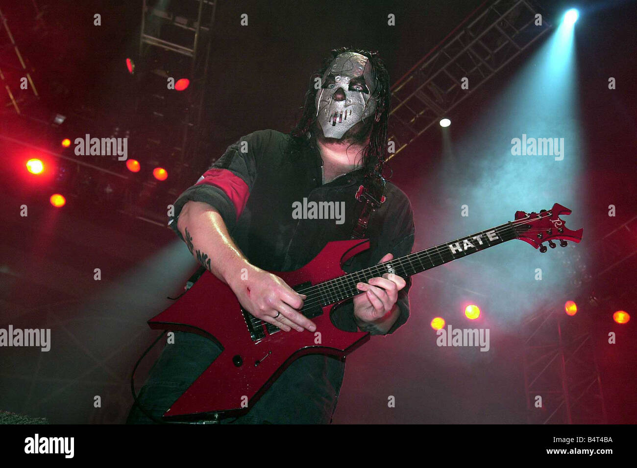 Slipknot Stockfotos & Slipknot Bilder - Seite 2 - Alamy