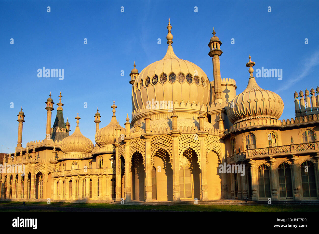 England, Sussex, Brighton Royal Pavilion Stockfoto