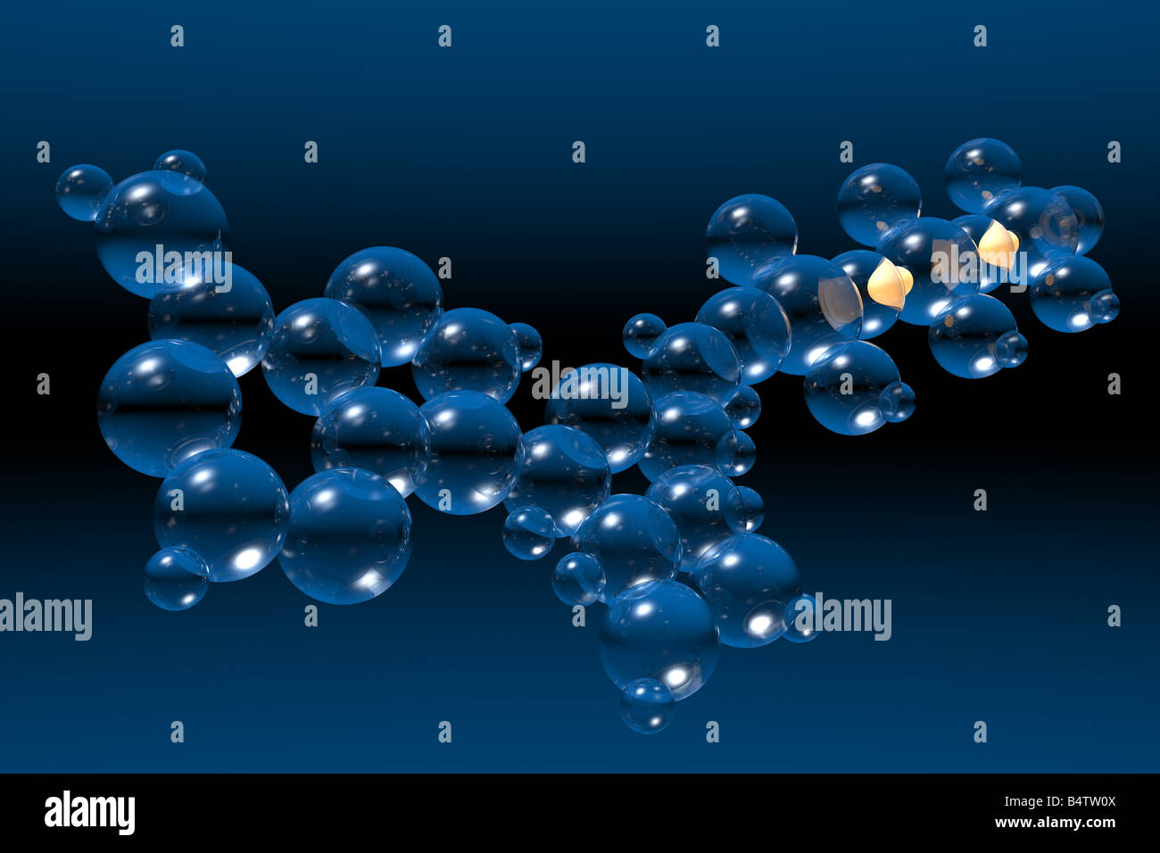 Adenosintriphosphat Stockfotografie Alamy