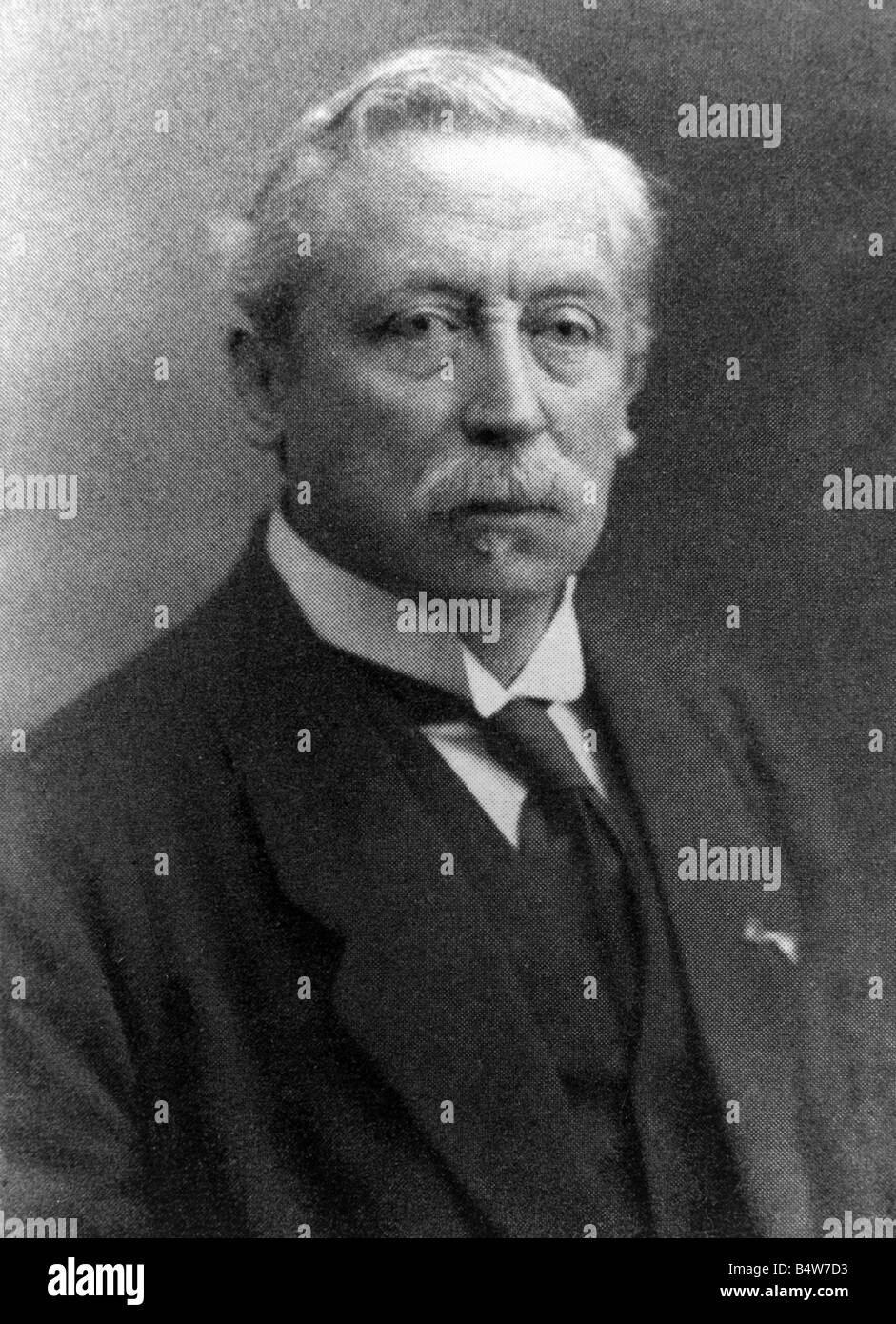 Eijkman, Christiaan, 11.8.1858 - 5.11.1930, niederländischer Arzt, Pathologe, Bakteriologe, Hygieniker, Porträt, Foto, ca. 1900, Stockfoto