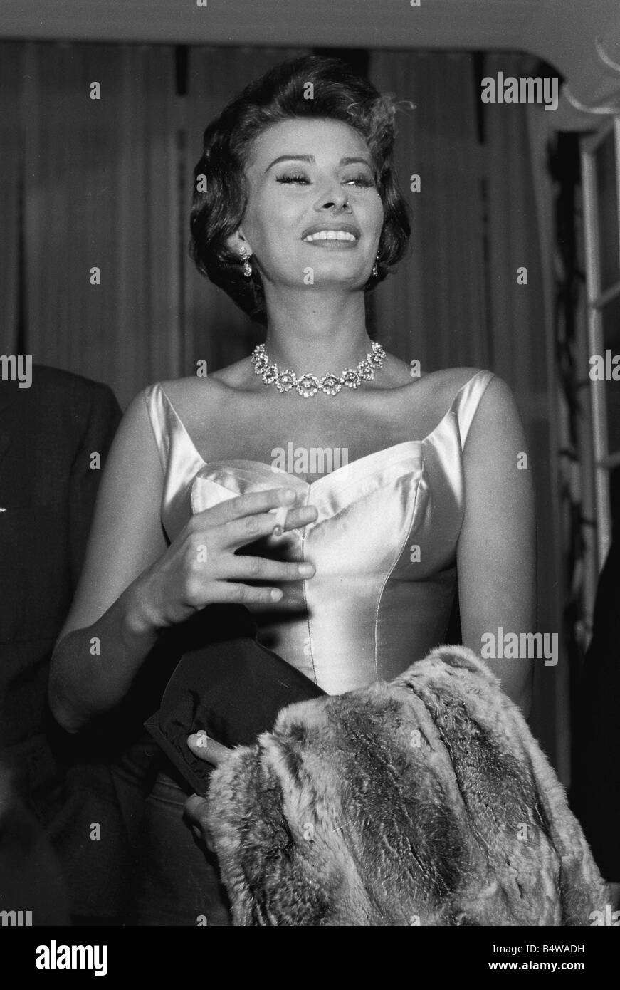 Actress sophia loren -Fotos und -Bildmaterial in hoher Auflösung – Alamy