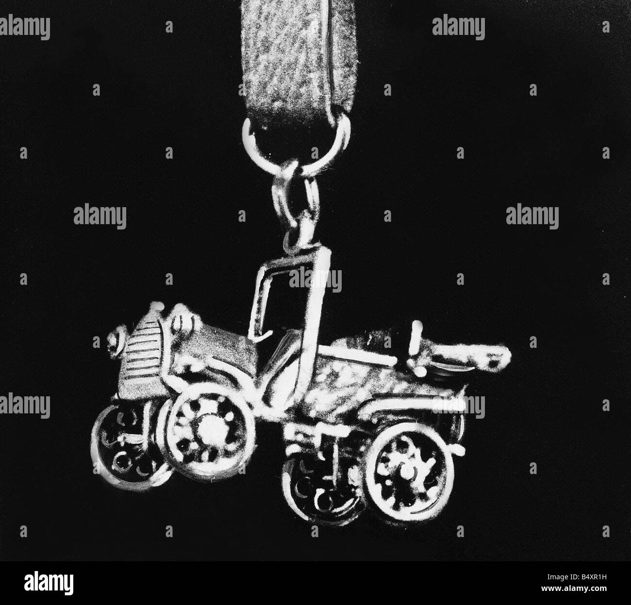 Ruth Ellis Mord Charme von Ruth, David Blakely gegeben Stockfoto