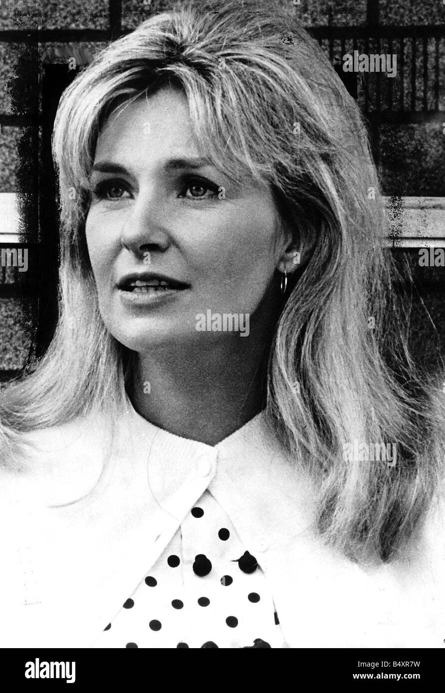 Joanne Woodward Ehefrau von Paul Newman Stockfotografie Alamy