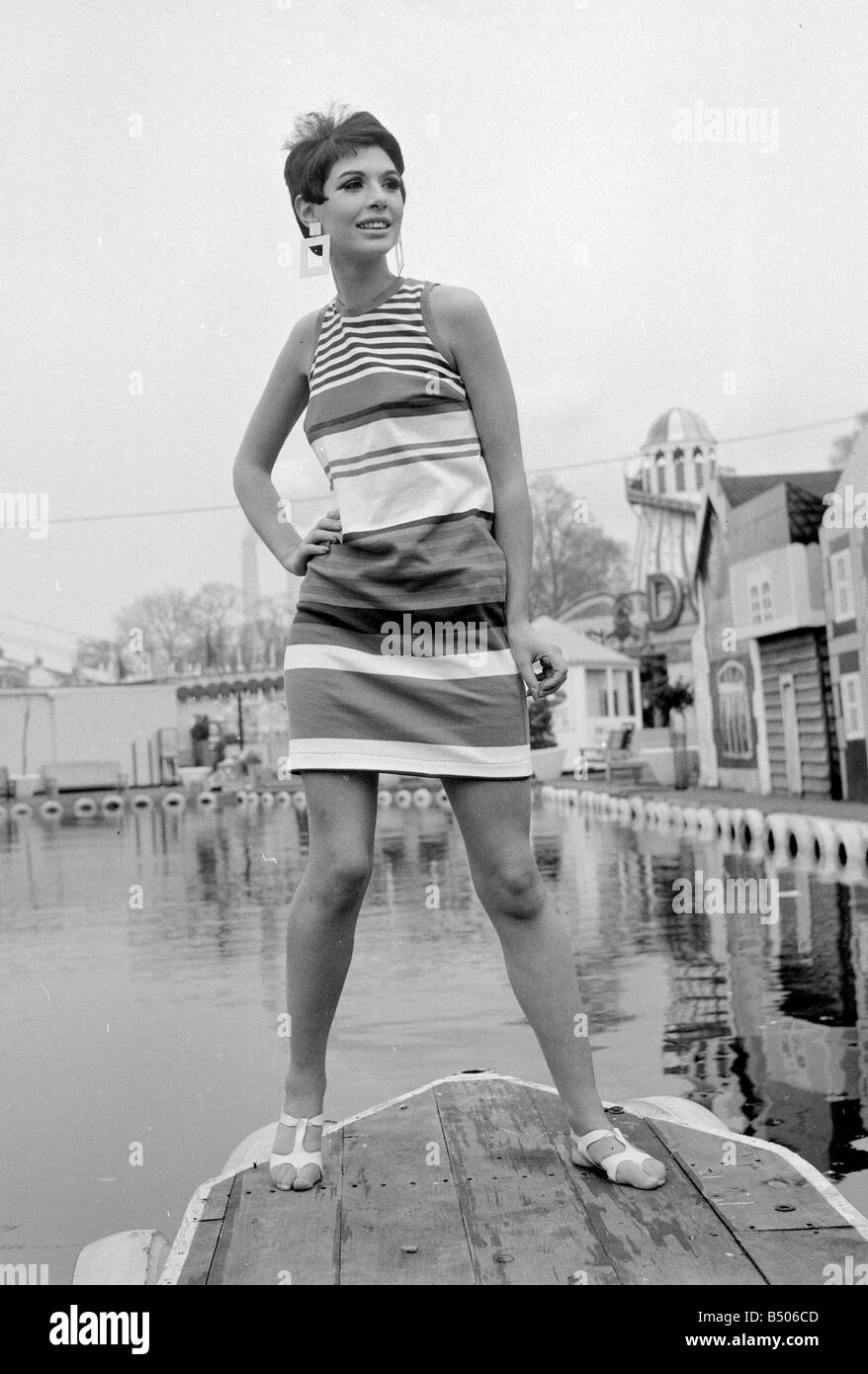 Model Linda Keith Eine Zeit Freundin Von Keith Richards Von Den Rolling Stones Und Jimi Hendrix Stockfotografie Alamy