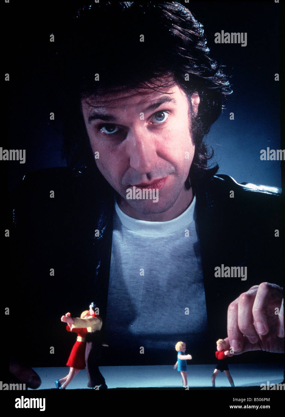 Ray Davies von der Popgruppe The Kinks Stockfoto