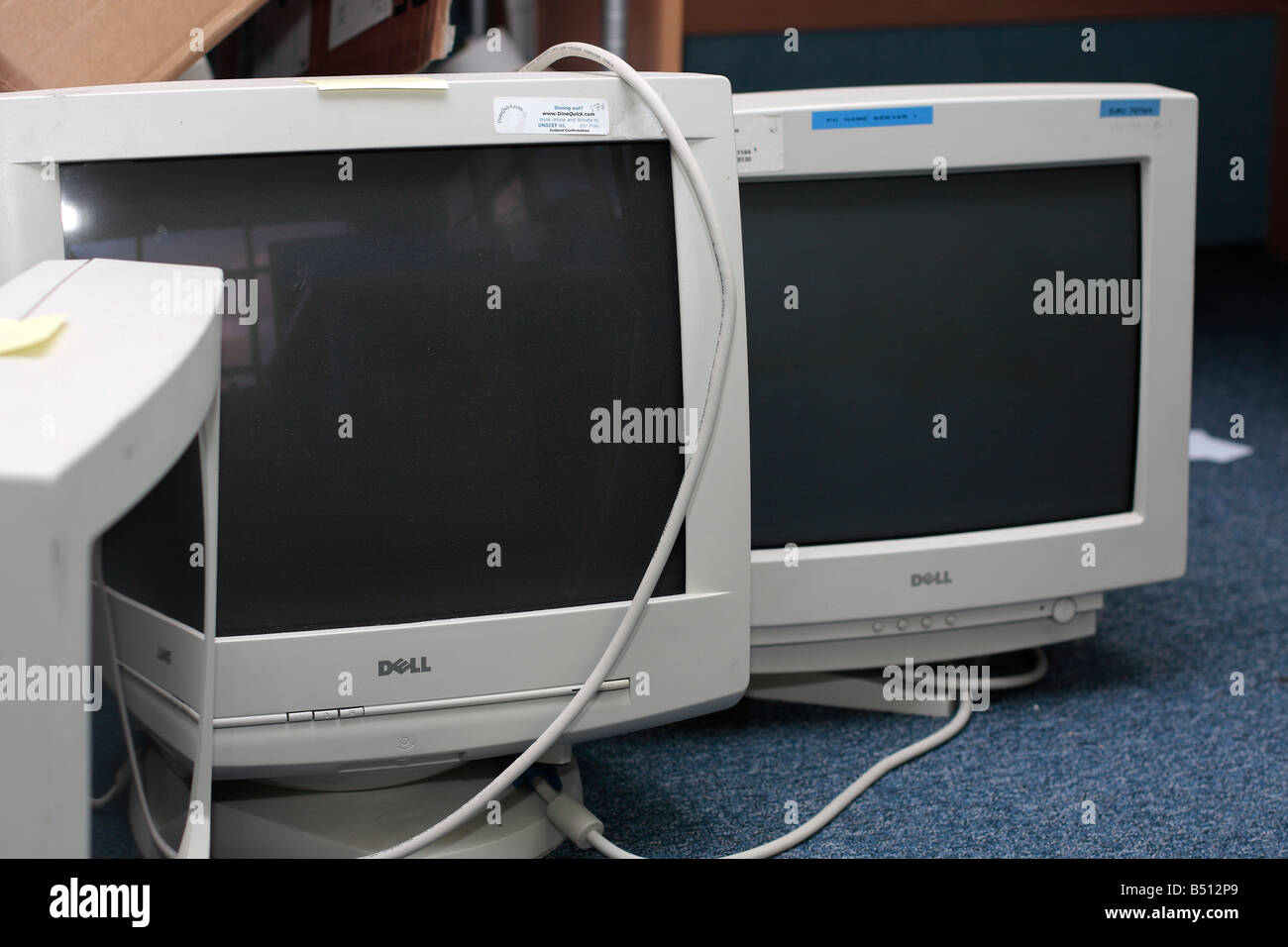 Alte monitore -Fotos und -Bildmaterial in hoher Auflösung – Alamy