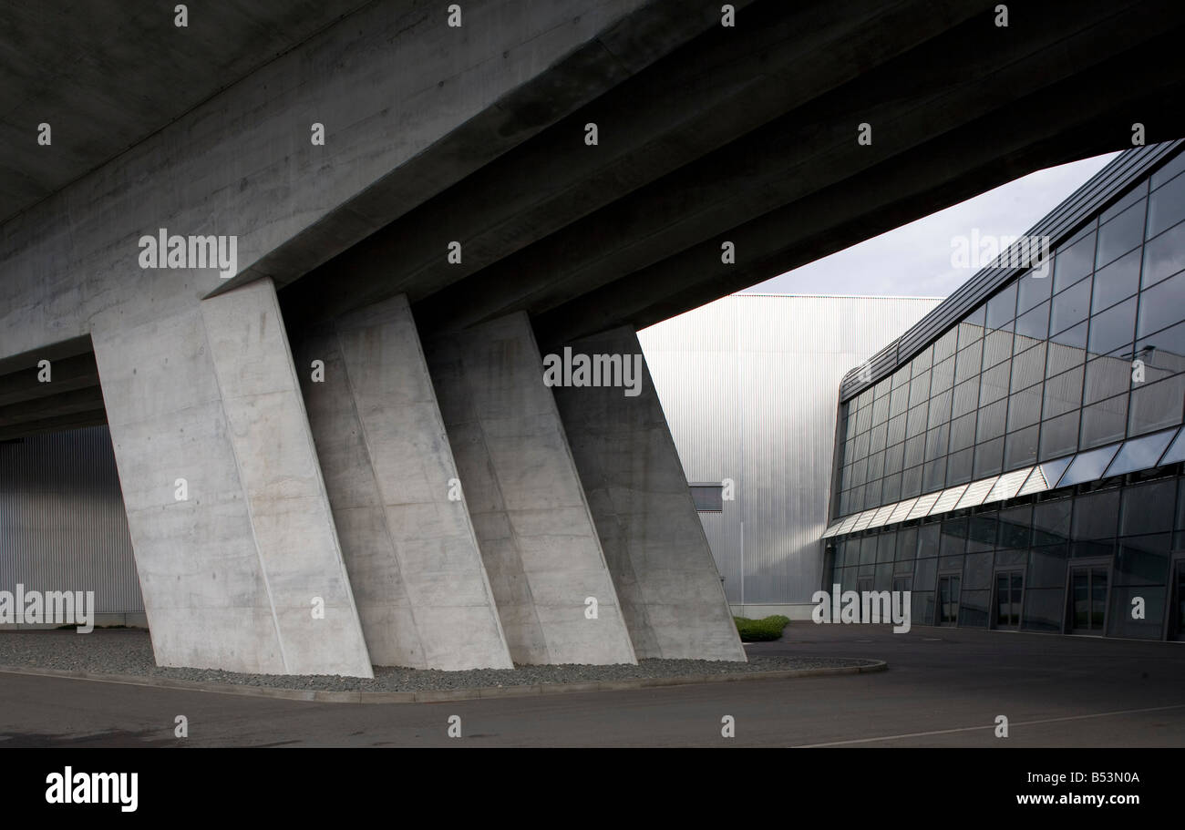 Bmw factory leipzig Fotos und Bildmaterial in hoher Auflösung Alamy