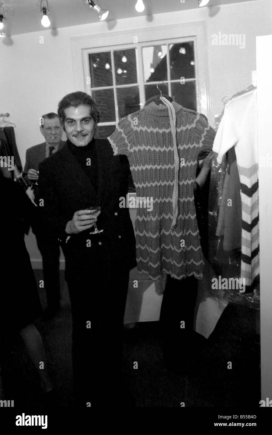 Omar sharif 1969 Fotos und Bildmaterial in hoher Auflösung Alamy
