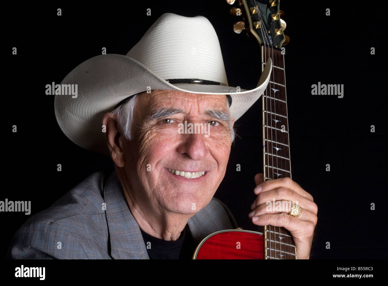 TOMMY ALLSUP Stockfoto
