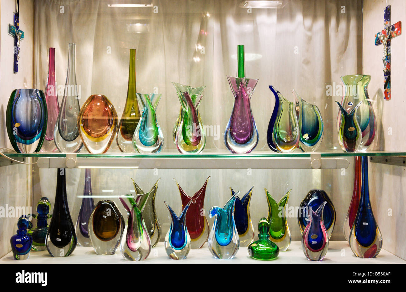 Murano glass shop -Fotos und -Bildmaterial in hoher Auflösung – Alamy