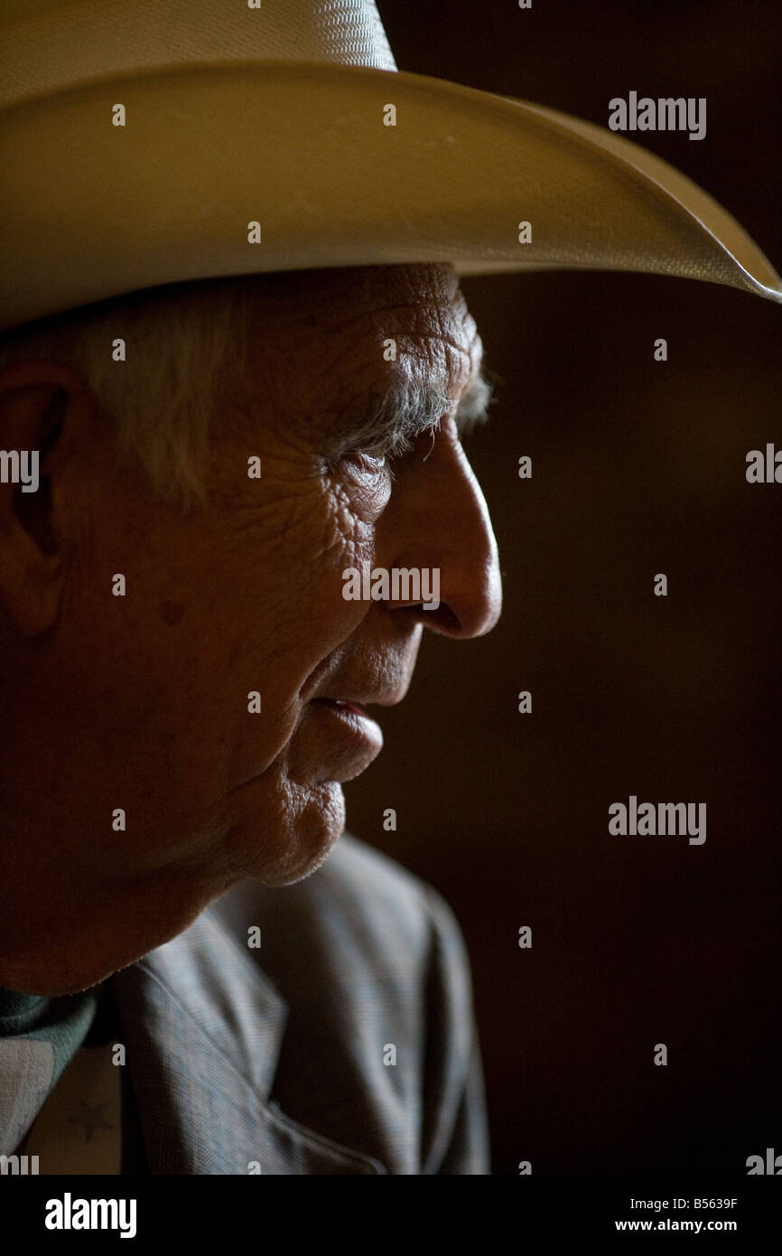 TOMMY ALLSUP Stockfoto