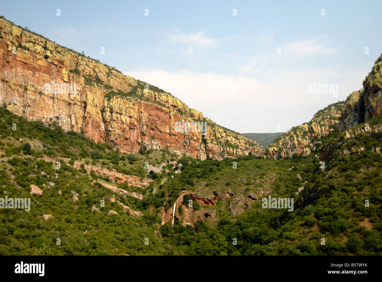 Drakensberge, Südafrika, Afrika Stockfoto