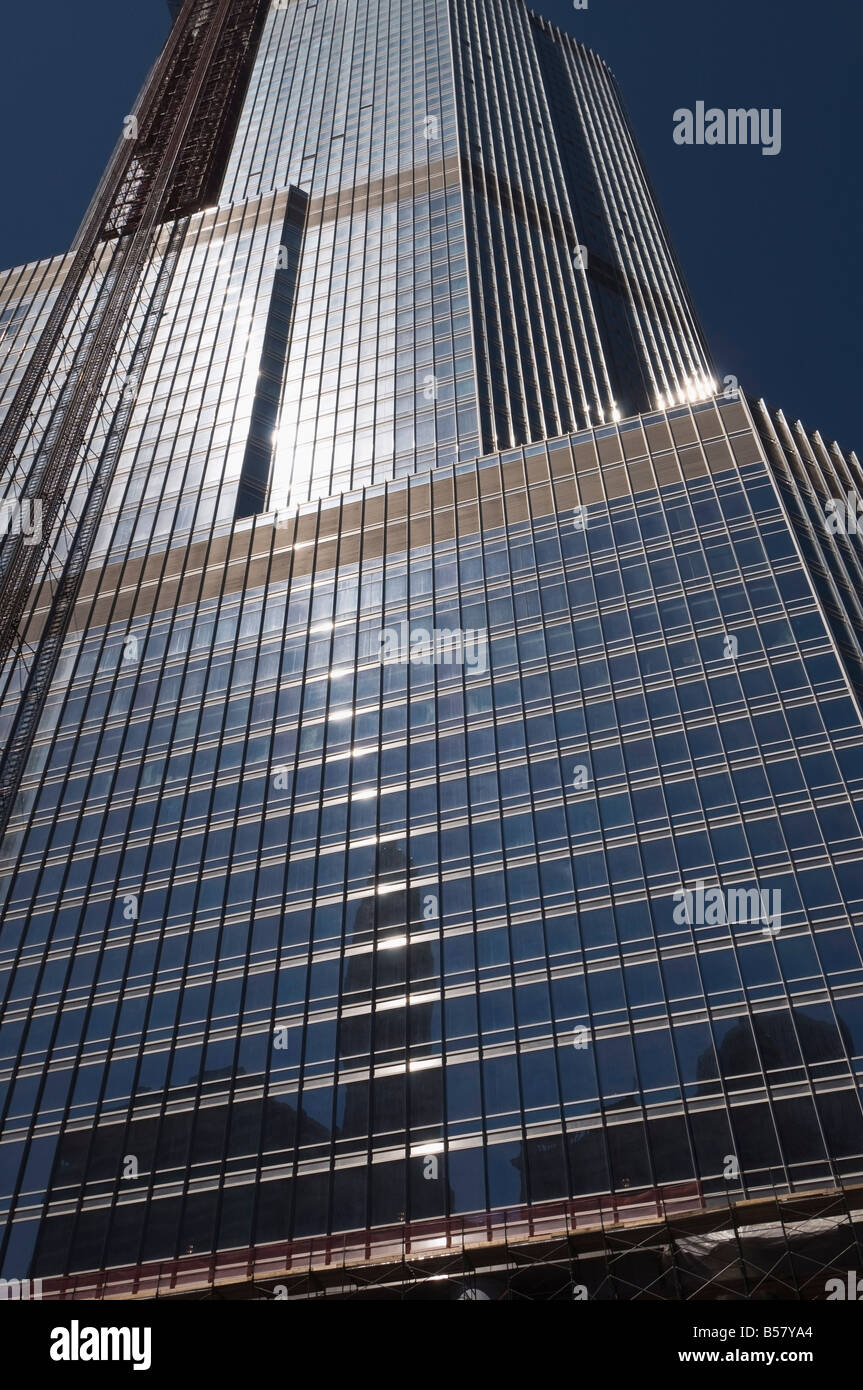 Chicago, Illinois, Vereinigte Staaten von Amerika, Nordamerika Stockfoto