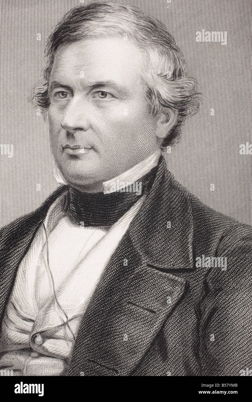 Millard Fillmore, 1800 - 1874. 13. Präsident der Vereinigten Staaten, 1850/ 53. Stockfoto