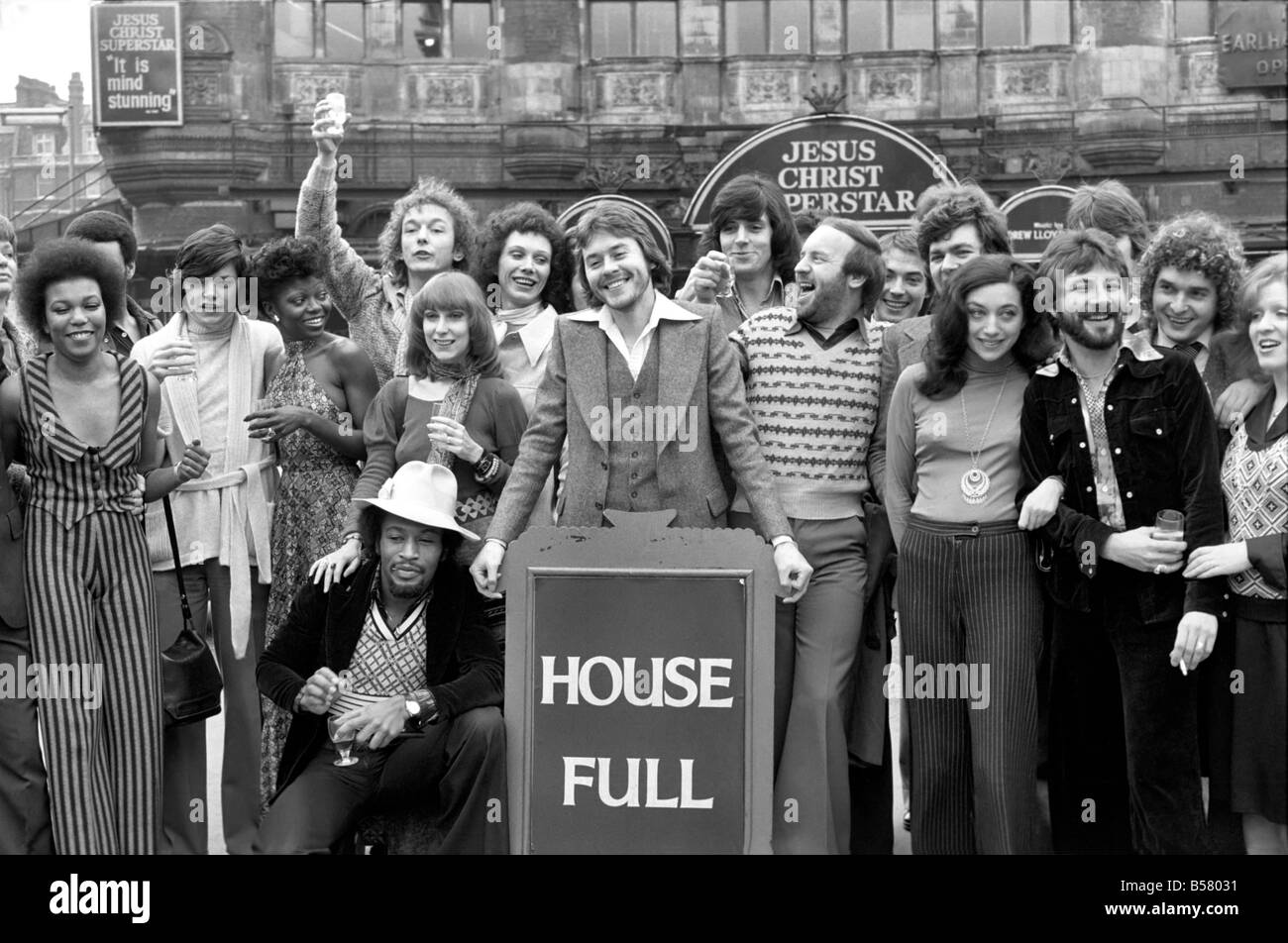 Jesus christ superstar Fotos und Bildmaterial in hoher Auflösung Alamy