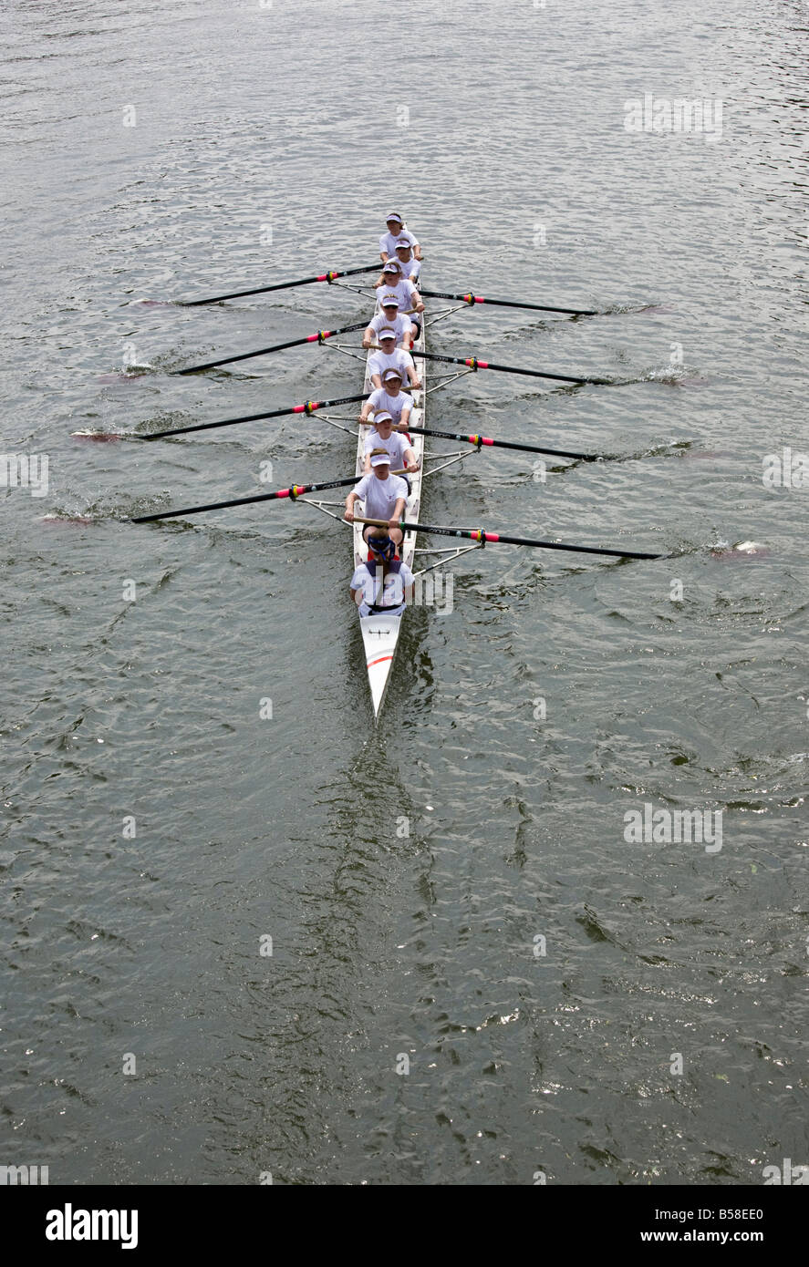 Rudern oxford team -Fotos und -Bildmaterial in hoher Auflösung – Alamy