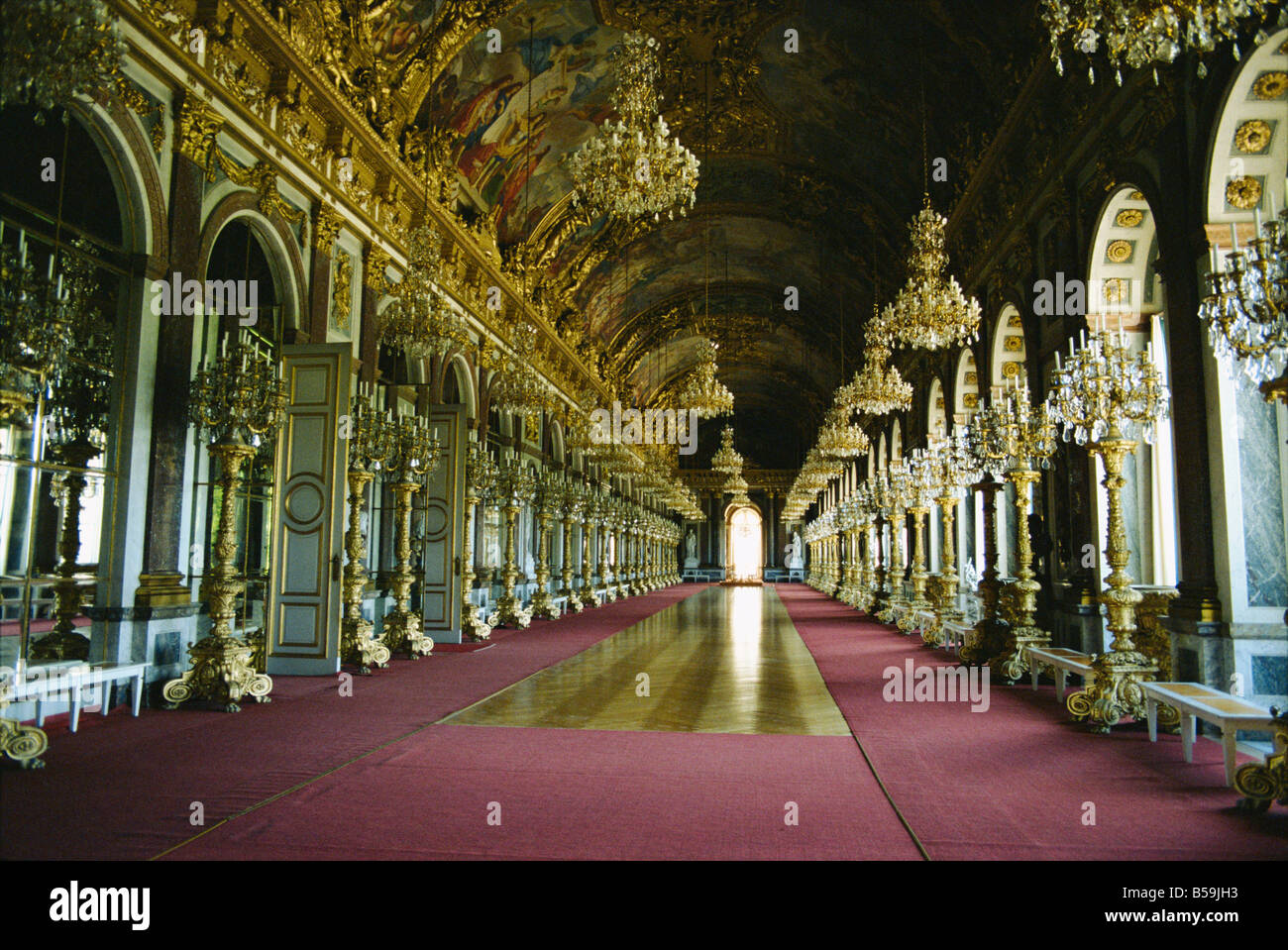 Herrenchiemsee interior -Fotos und -Bildmaterial in hoher Auflösung – Alamy