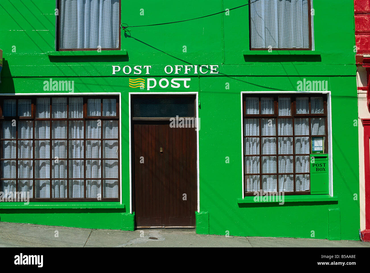 Dingle Postamt Dingle Co Kerry Irland D Maxwell Stockfoto