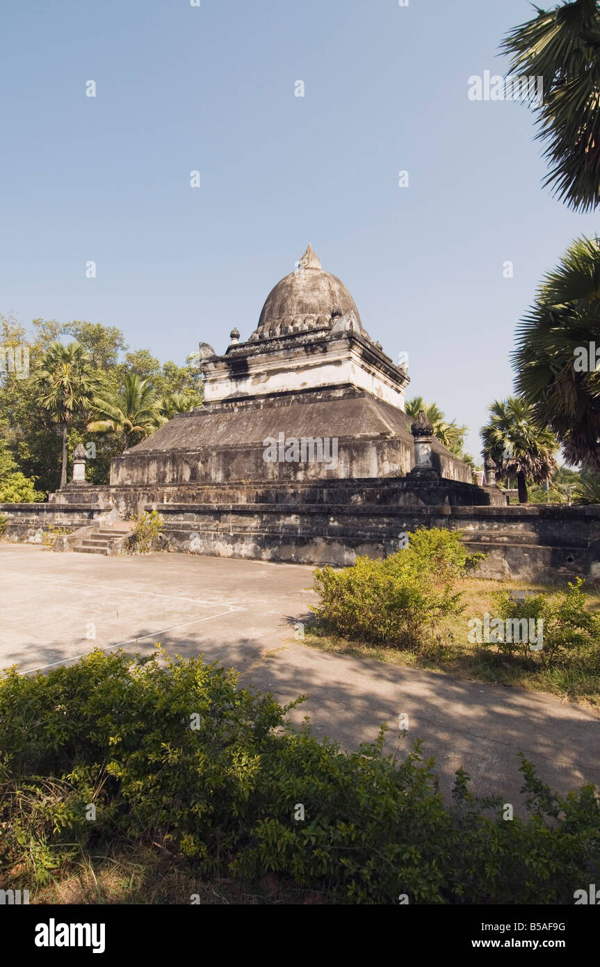 Diese Pathum oder manchmal auch, dass Makmo (Wassermelone Stupa), Luang Prabang, Laos, Indochina, Südost-Asien Stockfoto