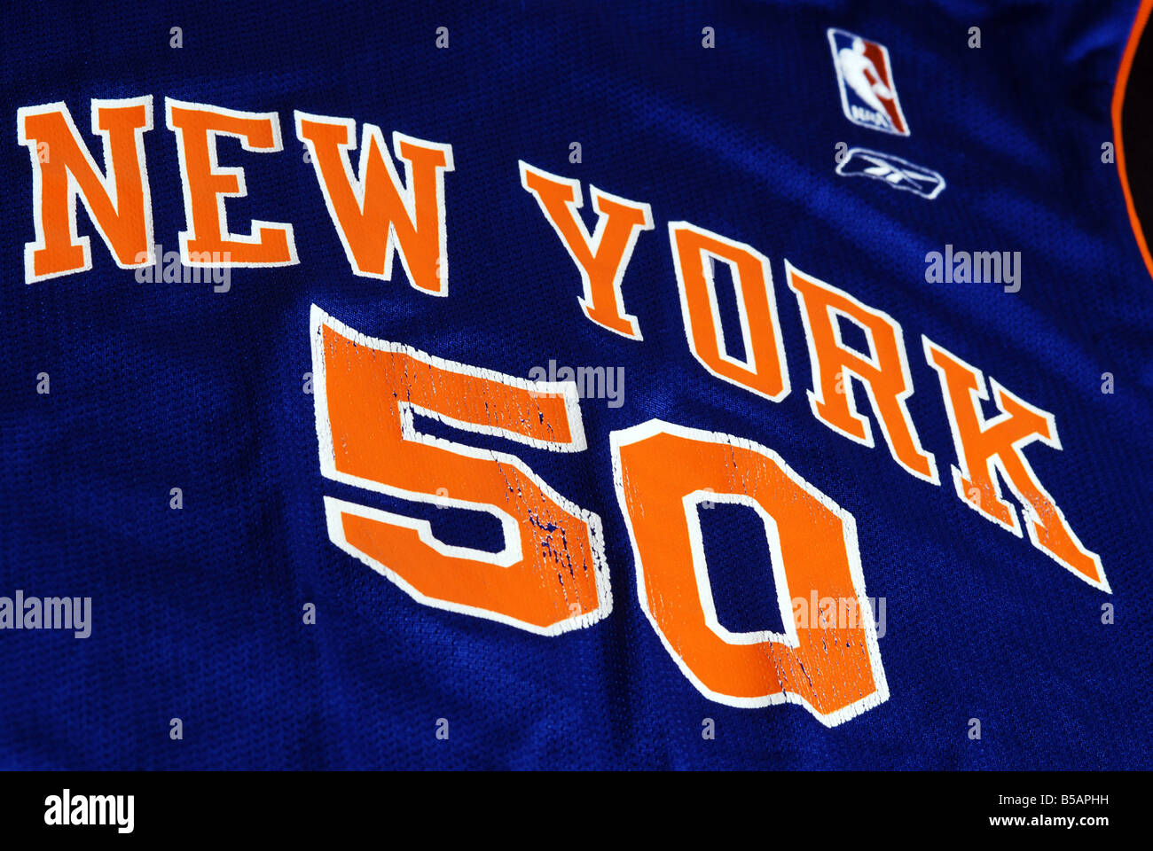 New York Knicks Stockfoto