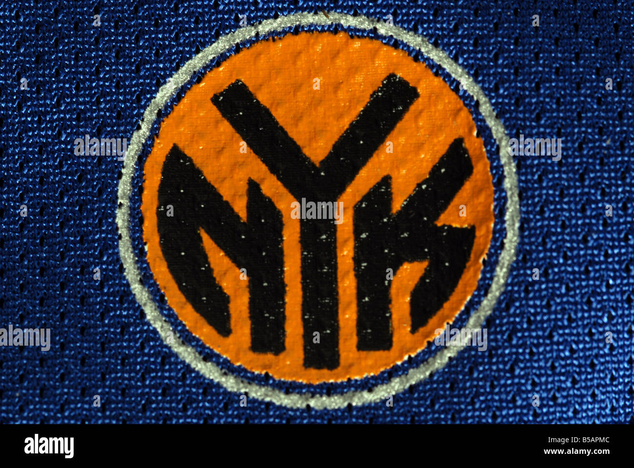 New York Knicks Stockfoto