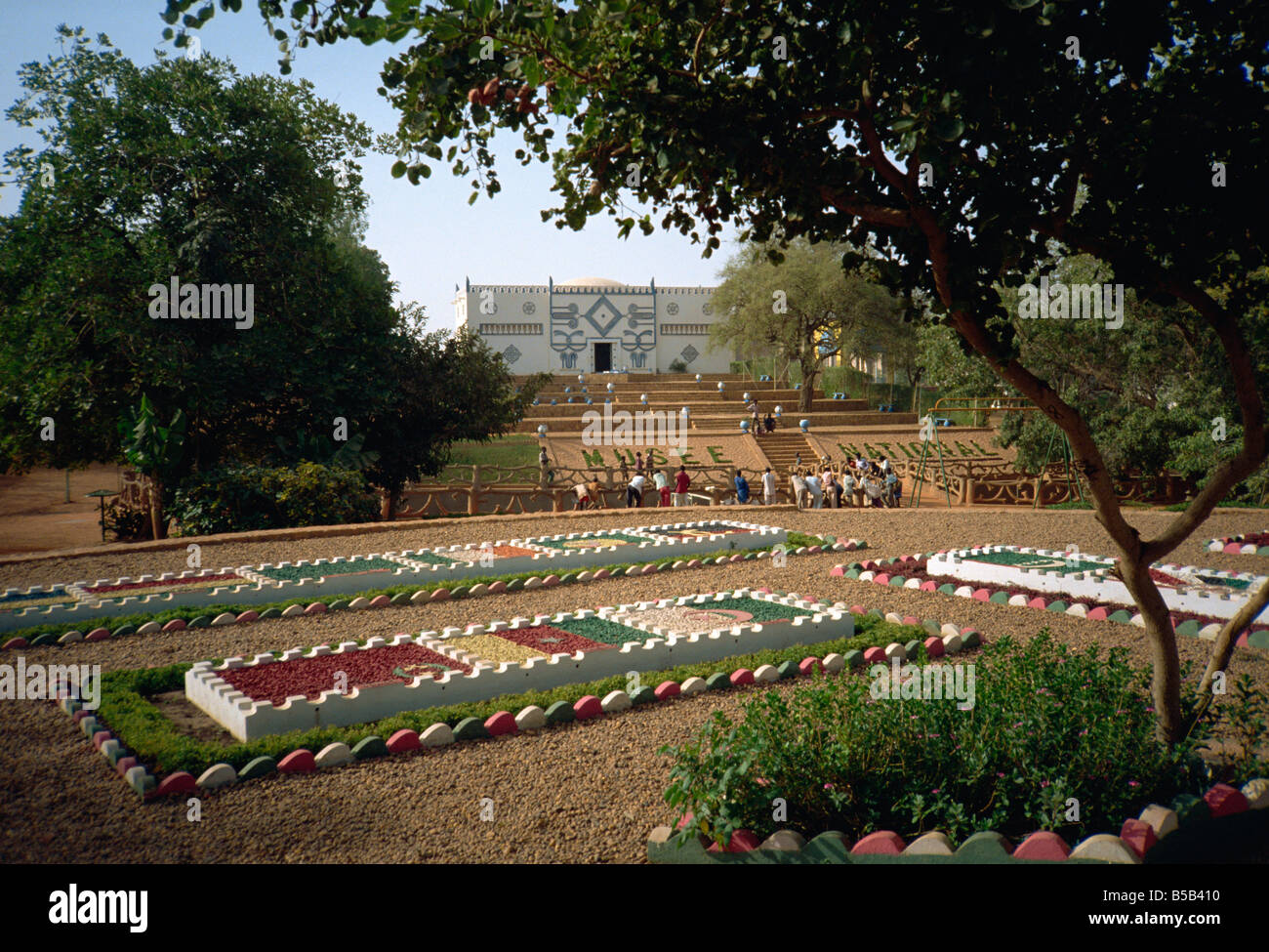 Niger niamey museum Stockfotos und bilder Kaufen Alamy