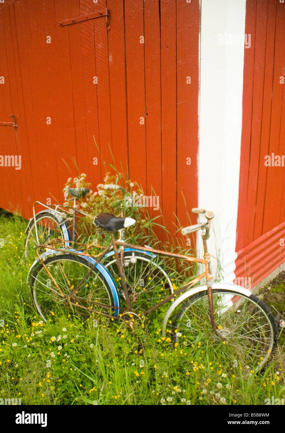 Norwegen fahrrad Fotos und Bildmaterial in hoher Auflösung Alamy