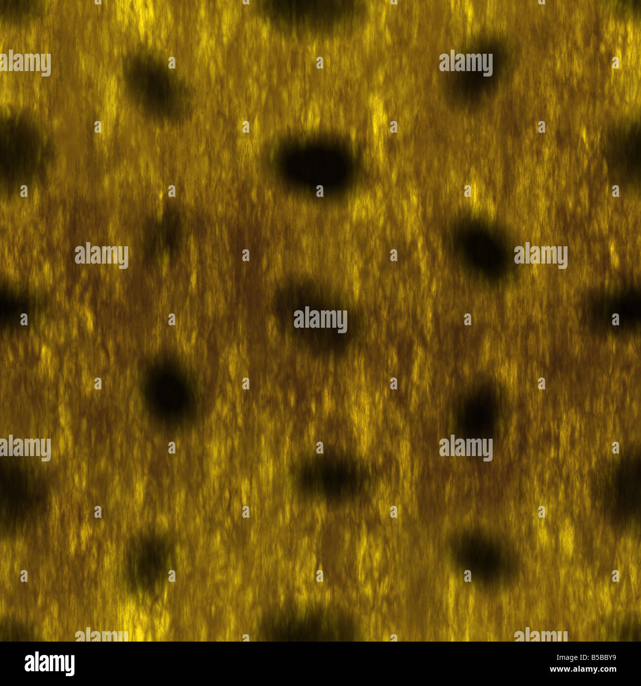 Ein Leopard print Textur, die sich nahtlos als Muster in eine beliebige Richtung Fliesen Stockfoto