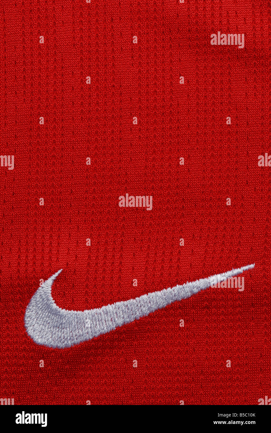 Nike-Haken Stockfotografie - Alamy