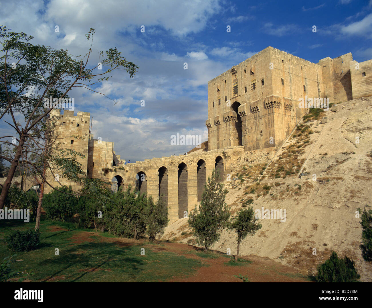 Aleppo wahrzeichen -Fotos und -Bildmaterial in hoher Auflösung – Alamy