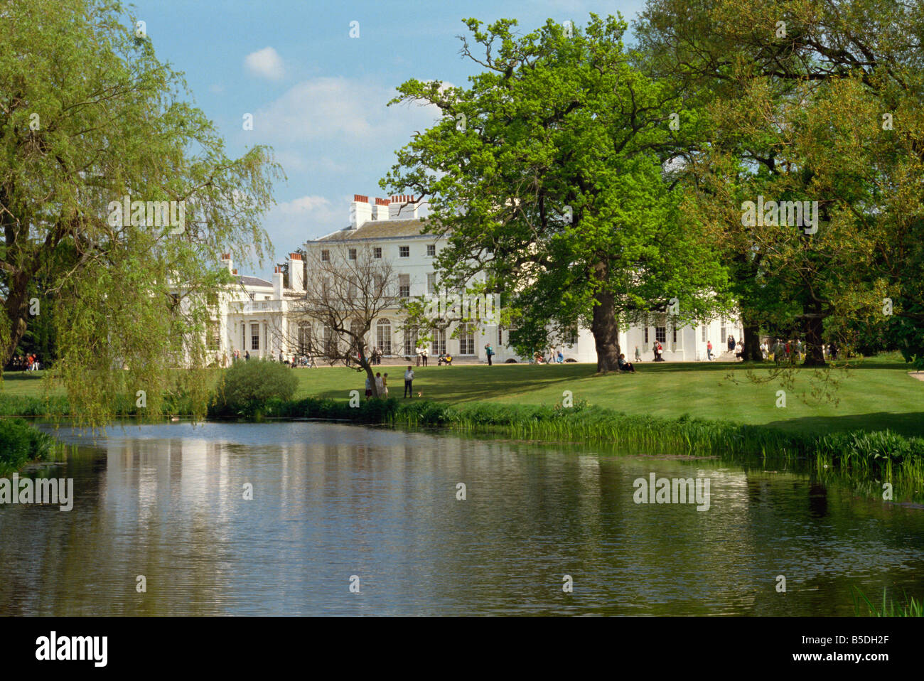 Frogmore Gärten Windsor Berkshire England England Europa Stockfoto