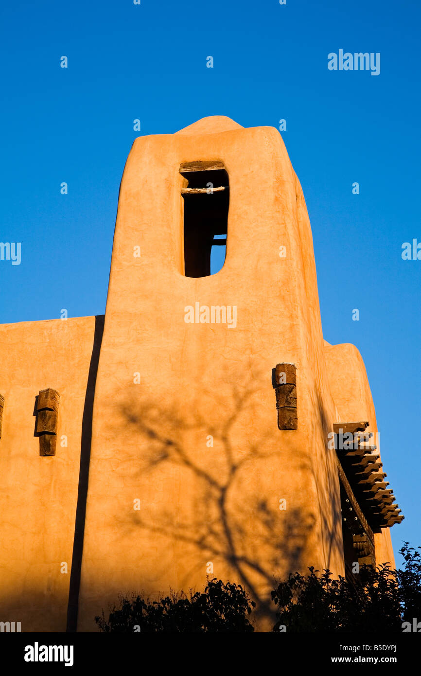 Museum der bildenden Künste, Stadt Santa Fe, New Mexico, USA, Nordamerika Stockfoto