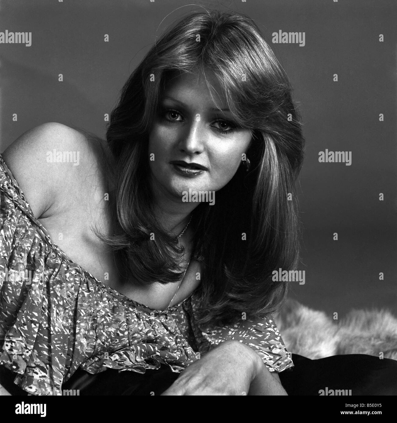 Bonnie Tyler Stockfotos Und Bilder Kaufen Alamy