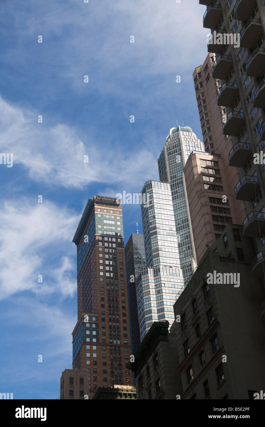 Manhattan, New York, New York State, USA, Nordamerika Stockfoto