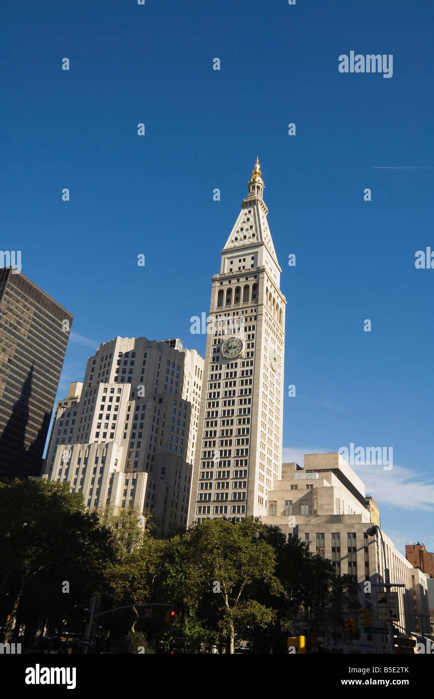 Manhattan, New York, New York State, USA, Nordamerika Stockfoto