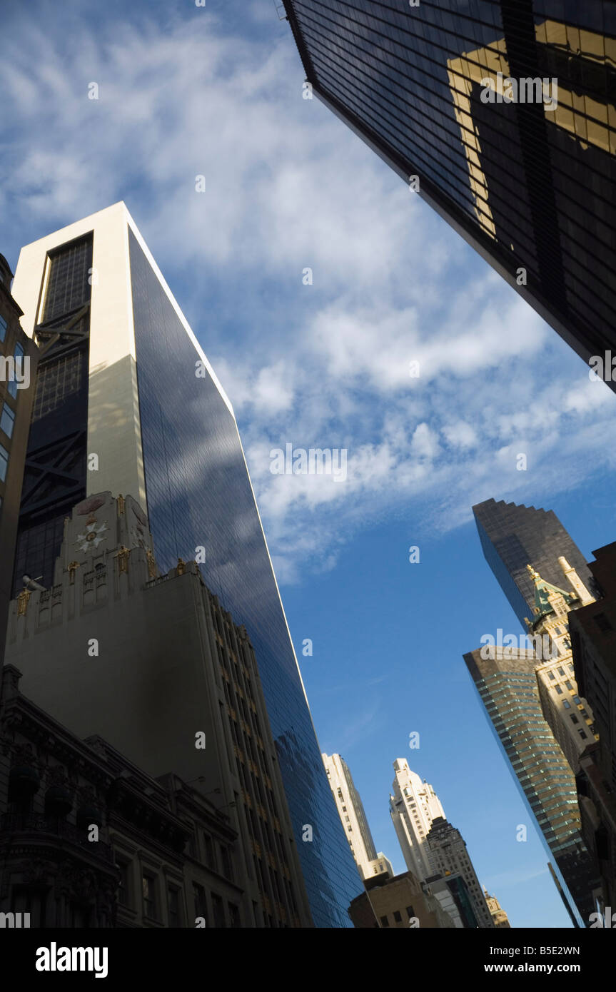 Manhattan, New York, New York State, USA, Nordamerika Stockfoto