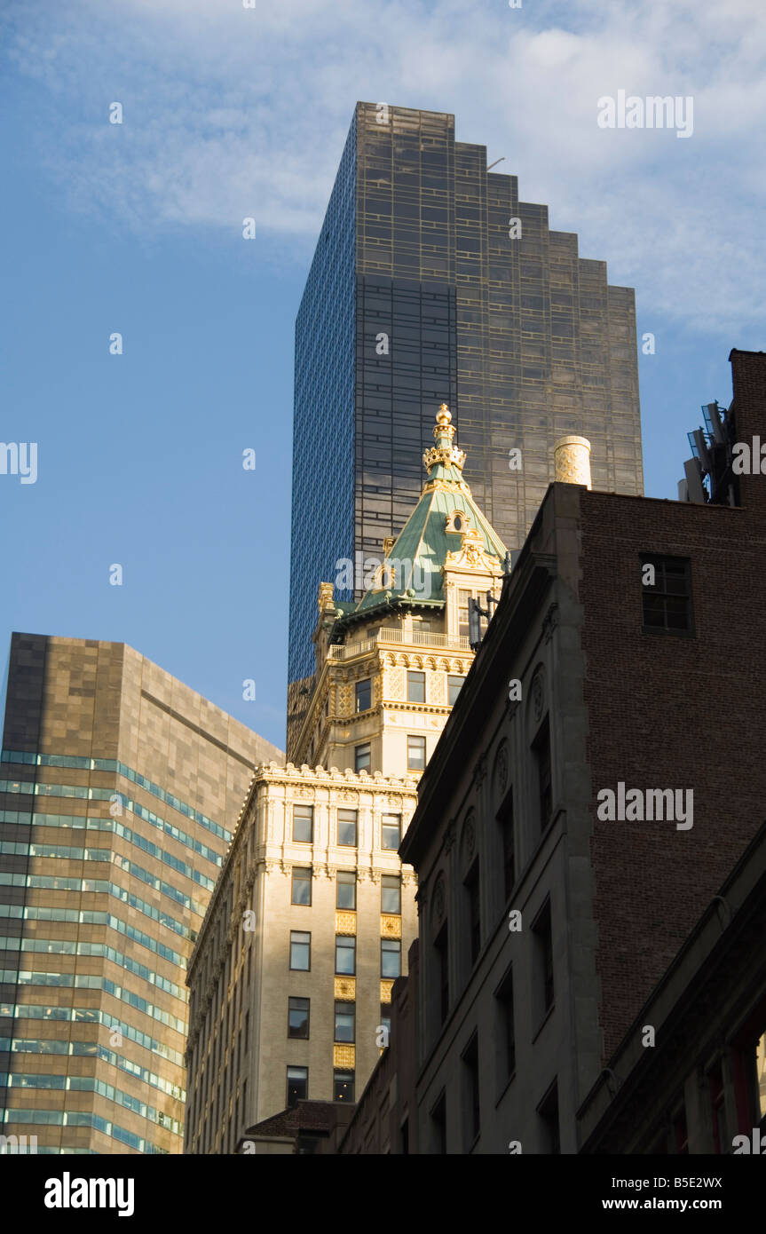 Manhattan, New York, New York State, USA, Nordamerika Stockfoto