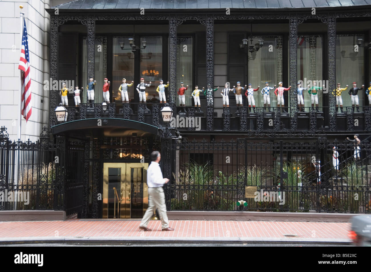 Manhattan, New York, New York State, USA, Nordamerika Stockfoto