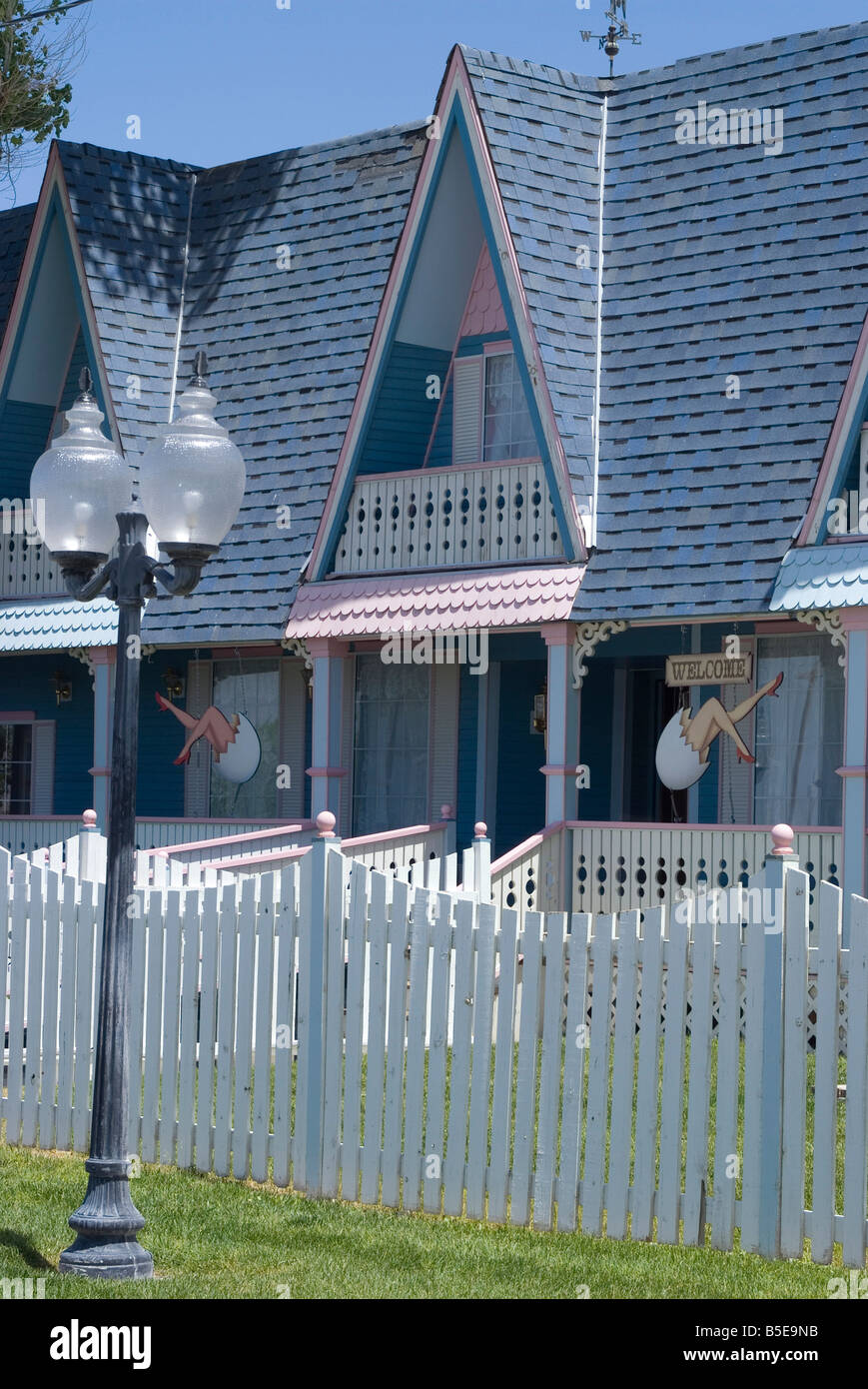 Chicken Ranch, legale Bordell, Pahrump, Nevada, USA, Nordamerika